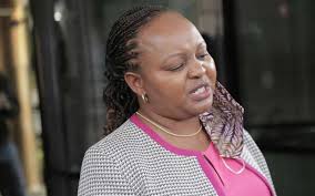 Anne waiguru elated after being nominated among most influential african women in 2021 ▷ tuko.co.ke. Governor Waiguru Blames Graft Probe Raid On Politics