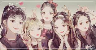 The whole group is in relationships, and it inevitably leads to some hilarious ecchi moments that we all adore. Pin On Kpop