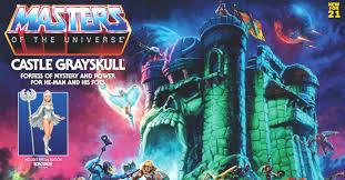 00:30:15 explains my lack of eyebrows by the end of the evening. Masters Of The Universe Origins Castle Grayskull The Toyark News