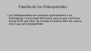 Silicatos Datos Sobre El Grupo De Los Silicatos