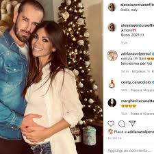 She was born to roberto and almarella piccinini. Gabriele Schembari Chi E Il Compagno Di Alessia Ventura Eta Lavoro Puglia24news It