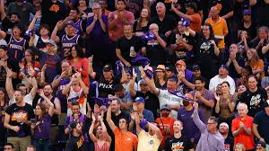 Are you guys still open? Suns In Four Declares Phoenix Fan After Hitting Man In Jamal Murray Shirt Insider Voice