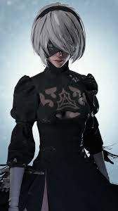Nier Automata Yorha No 2 Type B 2b By Lemonysenpai On Deviantart Nier Automata Automata Neir Automata