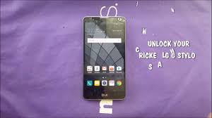With the use of an unlock code, which you must obtain from your wireless provid. Unlock Cricket Lg H634 For Free At T Unlock Code