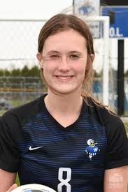 Two Goslings earn all-conference soccer honors