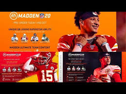 Madden Nfl 20, Electronic Arts, Xbox One, 014633738391 - Walmart.Com