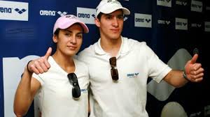 Los clavadistas olímpicos paola espinoza y romel pacheco fueron los conductores de las cápsulas pausa activa transmitidas en televisión nacional como parte del regreso a clases este lunes 24 de agosto para estudiantes de preescolar, primaria y secundaria. Clavados La Historia Detras Del Truene Entre Paola Espinosa Y Rommel Pacheco La Neta Noticias