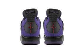 — • unframed, print only • available in a2 or a3 sizes (see below) • giclée prints on 230 gsm matt paper • rolled and shipped in protective tubes • worldwide shipping available —. Purple Travis Scott X Air Jordan 4 Family And Friends Lands On Flight Club With Ludicrous Price Tag House Of Heat
