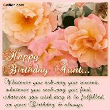 Happy 50th Birthday Message For Aunt Amazing Flower Birthday Wishes For Aunt Jpg 480 480 Happy Birthday Aunt Birthday Wishes For Aunt Happy Birthday Aunt From Niece