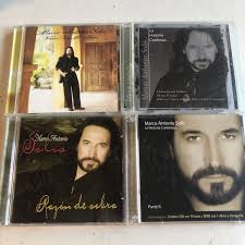 Los Bukis Marco Antonio Solis (4) CD LOT Original Musica Mexicana RARE LIKE  NEW