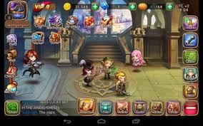 We will be releasing new, exciting events to celebrate this occasion. League Of Angels Fire Raiders 3 3 52 10 Para Android Descargar