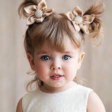 Coiffure Bebe Fille 62 Idees Faciles Et Trop Mignonnes Coiffure Bebe Fille Coiffure Bebe Filles Bebe