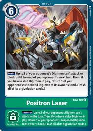 You can also rename or. Positron Laser Release Special Booster Digimon Card Game Tcgplayer Com