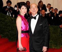 As per forbes, bezos' estimated net worth as of october 2014 was $27.6 billion, thereby making him one of the richest people on the planet. Who Is Jeff Bezos Ex Wife Mackenzie Scott And What S Her Net Worth