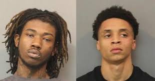 Man sentenced for robbing former classmate, man who caught him breaking  into car