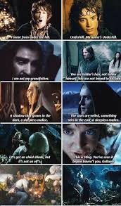 Lotr The Hobbits Parallelism Lord Of The Rings The Hobbit Lord