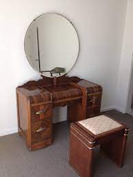 We did not find results for: 1930 S Art Deco Waterfall Bedroom Furniture 6 Pieces 900 00 Via Etsy Art Deco Bedroom Furniture Art Deco Bedroom Art Deco Furniture