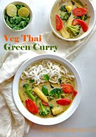 Vegetarian Thai Green Curry Recipe Green Curry Recipes Thai Green Curry Recipes Vegetarian Thai