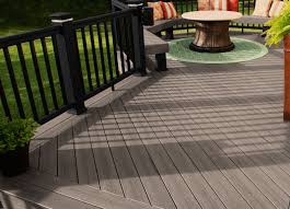 Timbertech Decking Products By Material