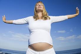 A trimester is about three months long. Blossoming Body 8 Odd Changes That Happen During Pregnancy Live Science