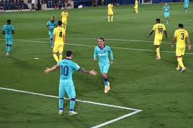 Kolorowanki hiszpańskie kluby piłkarskie darmowe kolorowanki do wydruku sinestereotipos: Match Summary Villarreal Cf 1 4 Fc Barcelona Barcatimes