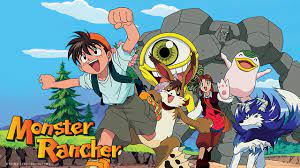 OFFICIAL] Monster Rancher -Ep#1- In The Beginning - YouTube