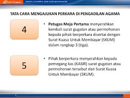 Permohonan dan gugatan l 32. Hukum Acara Peradilan Agama Ppt Download