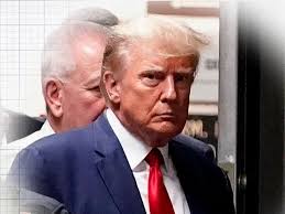 Sky News explains the latest charges against the former president