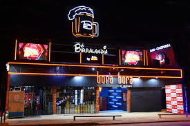 Discoteca Bora Bora