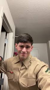 Military Duty Dilemma: A Tale of Uniforms and Knots