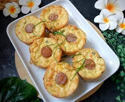 Tata irisan wortel dan kol di wadah. Resep Camilan Berbuka Puasa Dari Olahan Tahu