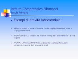 Istituto Comprensivo Fibonacci Scuola Primaria Autonomia Organizzativa Scuola Primaria Progetto Per L A S 2010 Ppt Scaricare