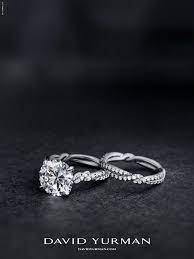 David Yurman Jewelry Advertising Bridal Rings Wedding Rings Engagement Engagement Rings