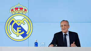Florentino Pérez: 