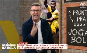 Craque neto was born on september 9, 1966 in brazil (54 years old). Neto Perde A Paciencia Ao Vivo Com A Globo E Ataca Coirmao E O Caramba Um Quer Dar Facada No Outro Lance