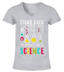 Stand Back I M Going To Try Science Meme Stand Back I M Going To Try Science Cool Funny Nerd T Shirt Special Offer Not Available In Shops Comes In A Vari T Shirt Funny Tee Shirts Nerdy Guys