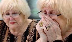 Pensioner in tears after losing £36,000 in romance scam