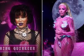 Doja cat and ariana grande motive (positions 2020). All The Details On Doja Cat S 2020 Vmas Performance Hair Looks