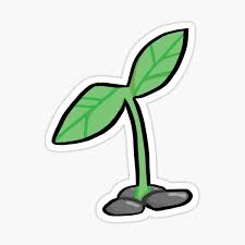 Sprout was added to the game. Sprout Stickers Redbubble