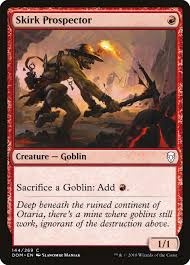 That's right, this really is the most potent†, the most persistent†, and the mightiest deck since the dawn of all existence†. Goblins Historic S Best New Deck Card Kingdom Blog