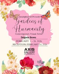 “Gardens Of Huemanity” is an exploration of multiple environments ...