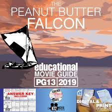The Peanut Butter Falcon Movie Guide Questions Worksheet Pg 2019 Movie Guide This Or That Questions Falcon Movie