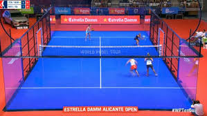Padel magazine, the specialist in padel. Padelcreations The Artificial Grass On Padel Courts