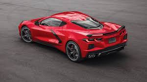 On wednesday, the 2022 chevy corvette debuted with a special imsa gtlm. Revealed Mid Engine 2020 Chevrolet Corvette Stingray Makes 495 Horsepower