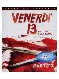 Maybe you would like to learn more about one of these? Venerdi 13 Parte 2 L Assassino Ti Siede Accanto Se Dvd It