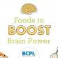 Foods to Boost Brain Power event image