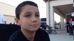 File video: Lincoln Elementary School carnival for Adrian Grajeda