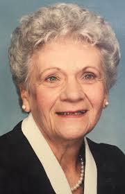 Obituary of Dorothy Arnott