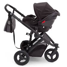 J Is For Jeep Brand Sport Utility All Terrain Jogger Stroller Gray Jogger Stroller Jeep Stroller Jeep Baby