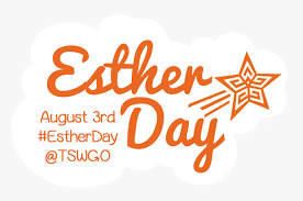 Esther Day 2017 Transparent V3 Happy Birthday Esther Quotes Hd Png Download Kindpng